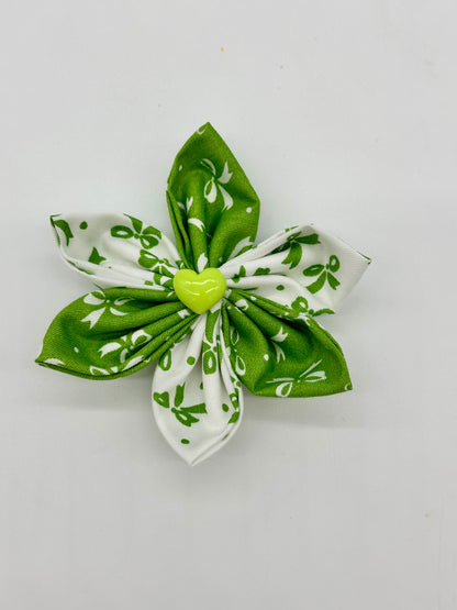 Collar Flowers - 4 inch