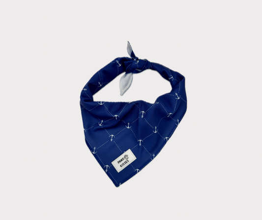 Cooling Bandana - Anchors Away