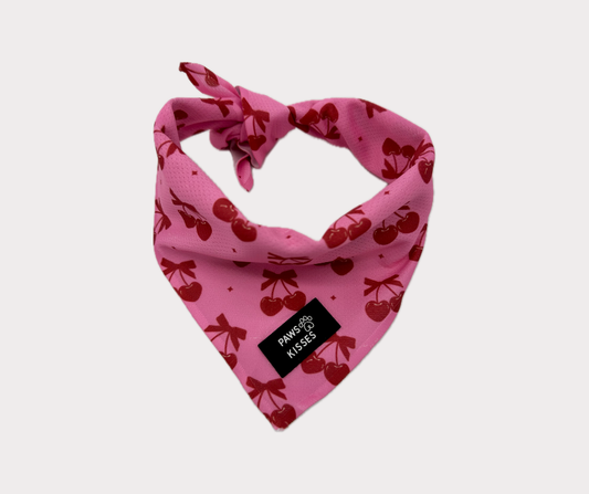 Cooling Bandana - Very Cherry