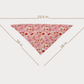 Cooling Bandana - Pink Noel