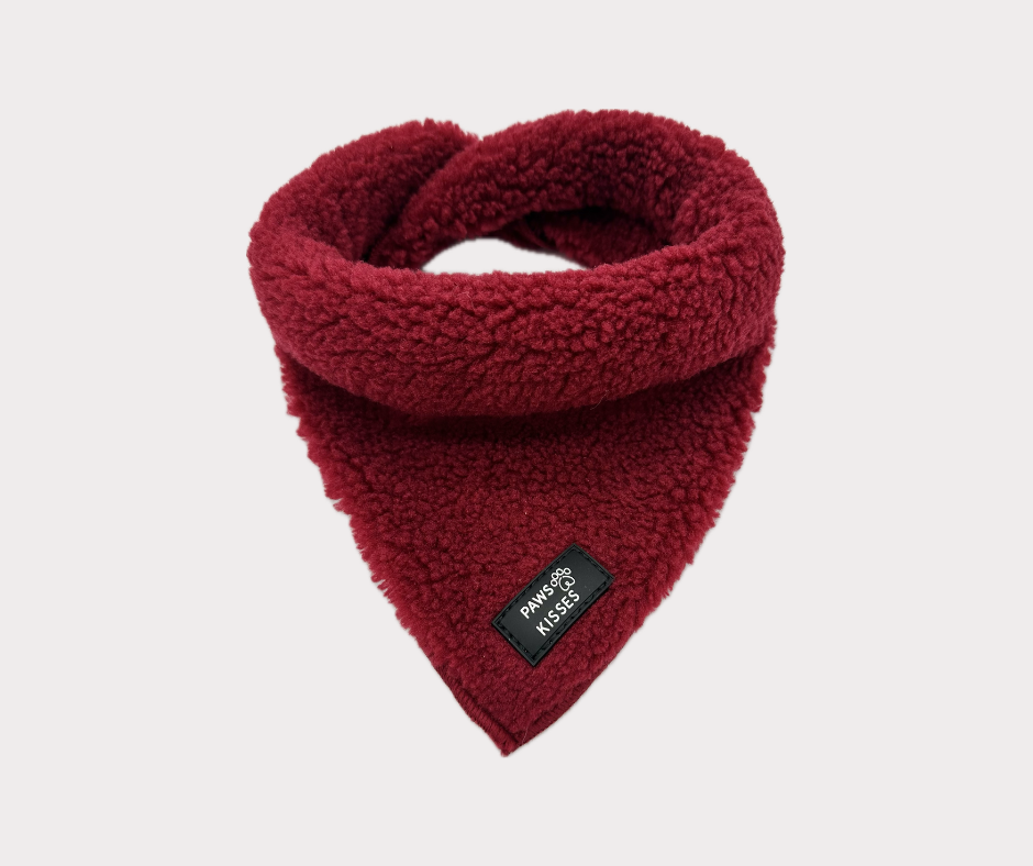Bandana - Teddy Merlot
