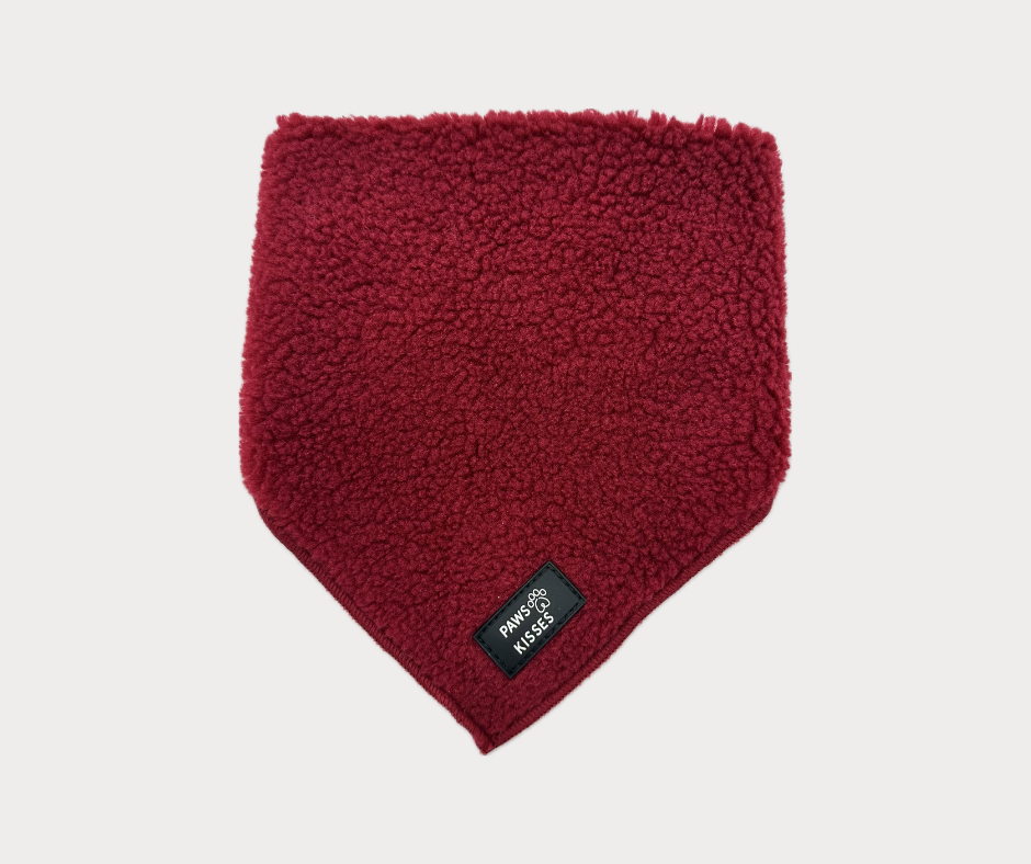 Bandana - Teddy Merlot