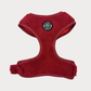 Adjustable Harness - Teddy Merlot