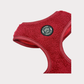 Adjustable Harness - Teddy Merlot