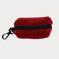 Waste Bag Holder - Teddy Merlot