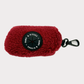 Waste Bag Holder - Teddy Merlot
