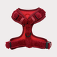Adjustable Harness - Teddy Merlot