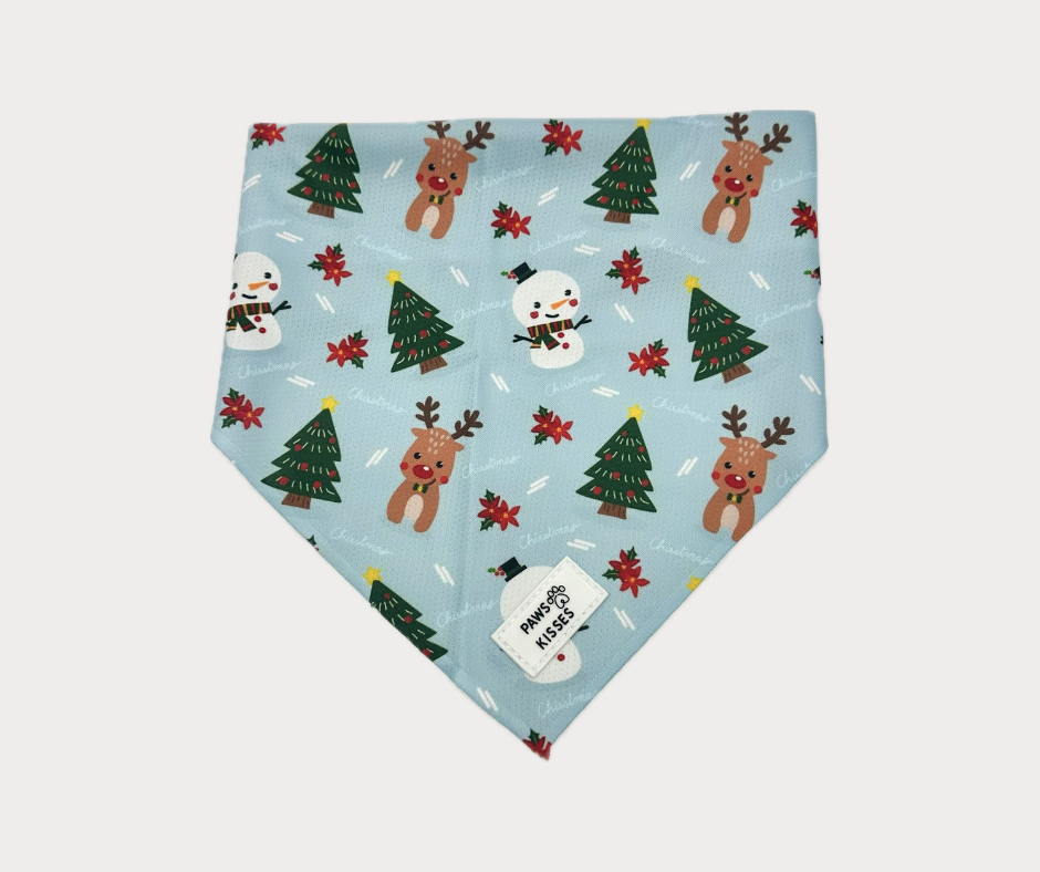 Cooling Bandana - Snow Much Fun