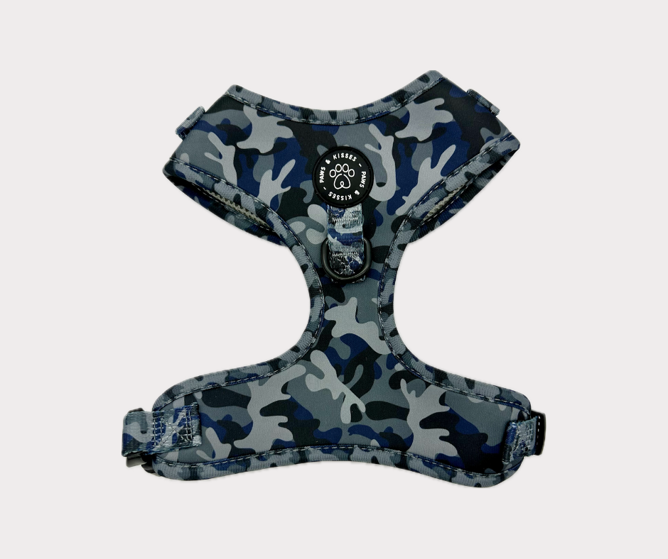 Adjustable No Pull Harness - Bark Ops