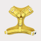 Adjustable No Pull Harness - Lemon Drop