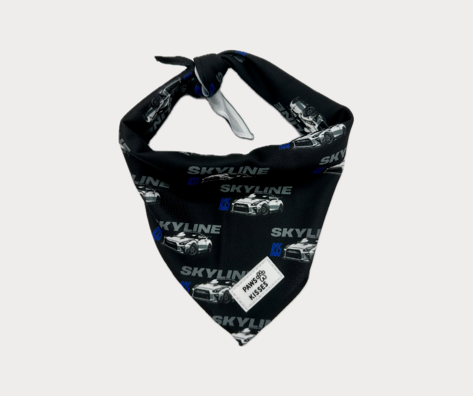 Cooling Bandana - Skyline