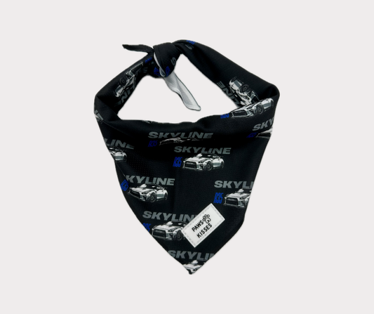 Cooling Bandana - Skyline
