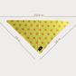 Cooling Bandana - Sunny
