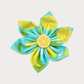Collar Flowers - Lemon Drop