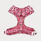 Adjustable No Pull Harness - Diva
