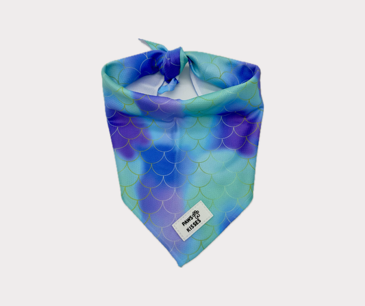 Cooling Bandana - Mermaid