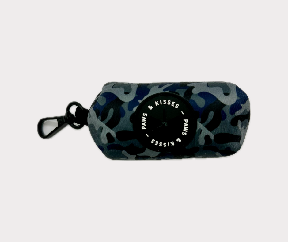 Waste Bag Holder - Bark Ops
