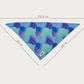 Cooling Bandana - Mermaid