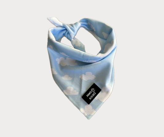 Cooling Bandana - In the Clouds