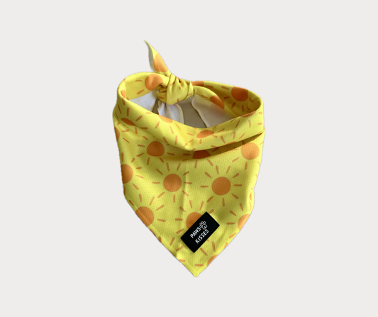 Cooling Bandana - Sunny