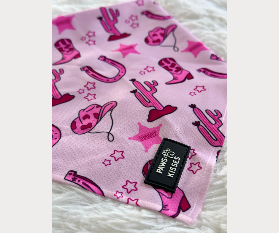 Cooling Bandana - Cowgirl