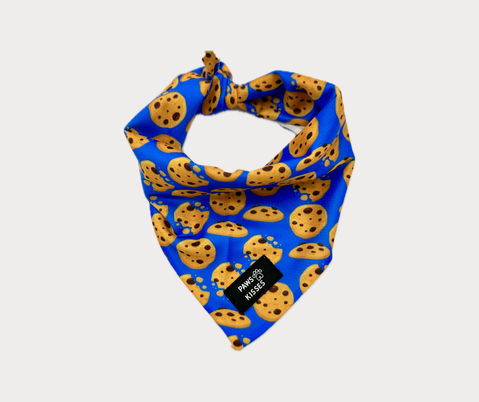 Cooling Bandana - Cookie Monster
