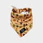 Cooling Bandana - Fall Patrol