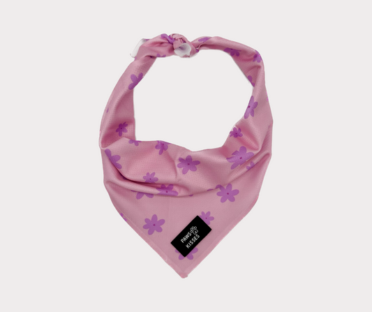 Cooling Bandana - Pretty in Pink