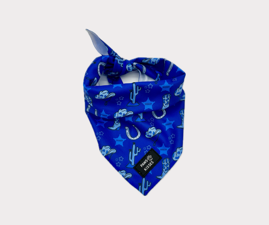Cooling Bandana - Cowboy