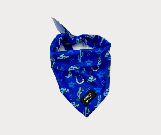 Cooling Bandana - Cowboy