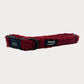 Adjustable Collar - Teddy Merlot