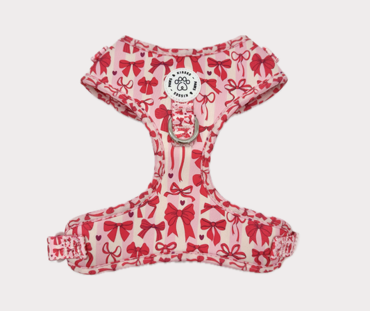 Adjustable No Pull Harness - Diva