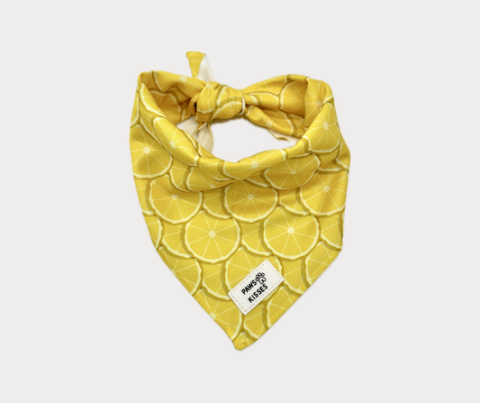 Cooling Bandana - Lemon Drop