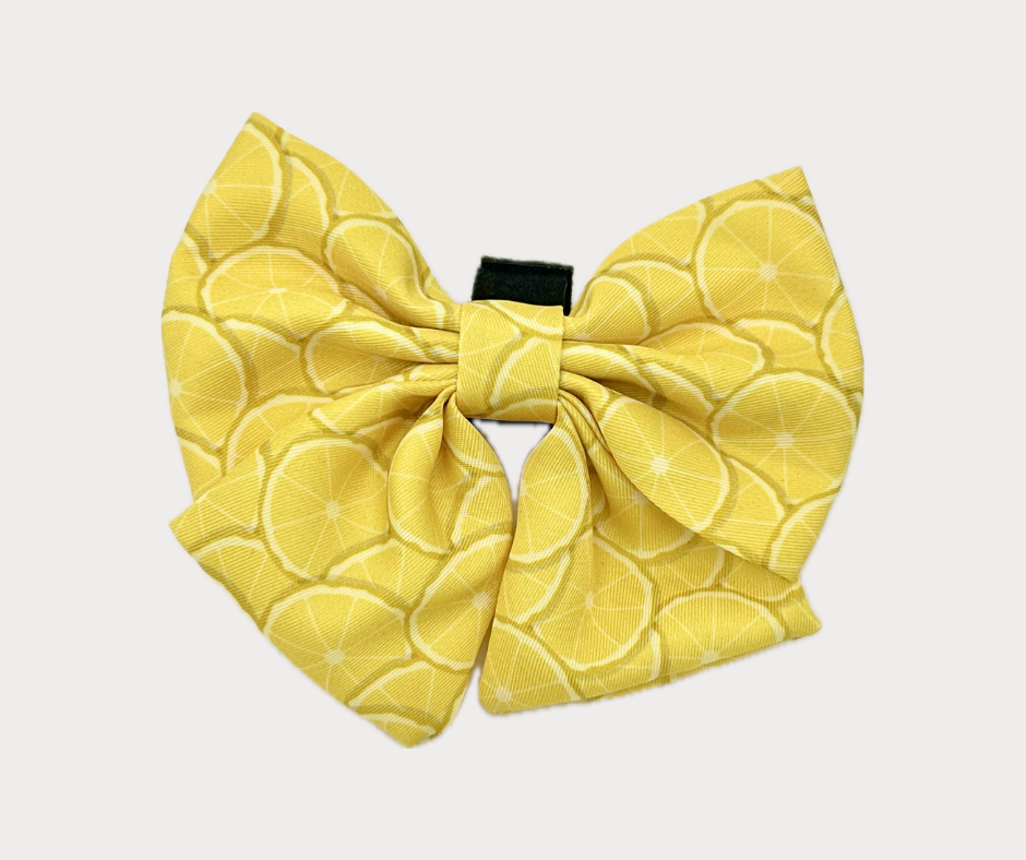 Sailor Bow - Lemon Drop