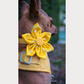 Collar Flowers - Lemon Drop
