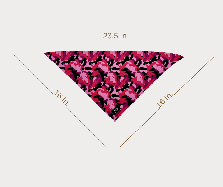 Cooling Bandana - Lady Bark Ops