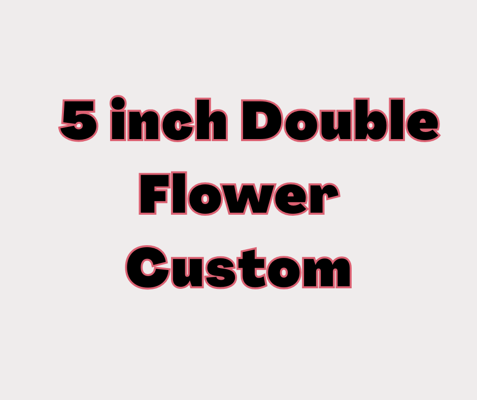 Collar Flowers