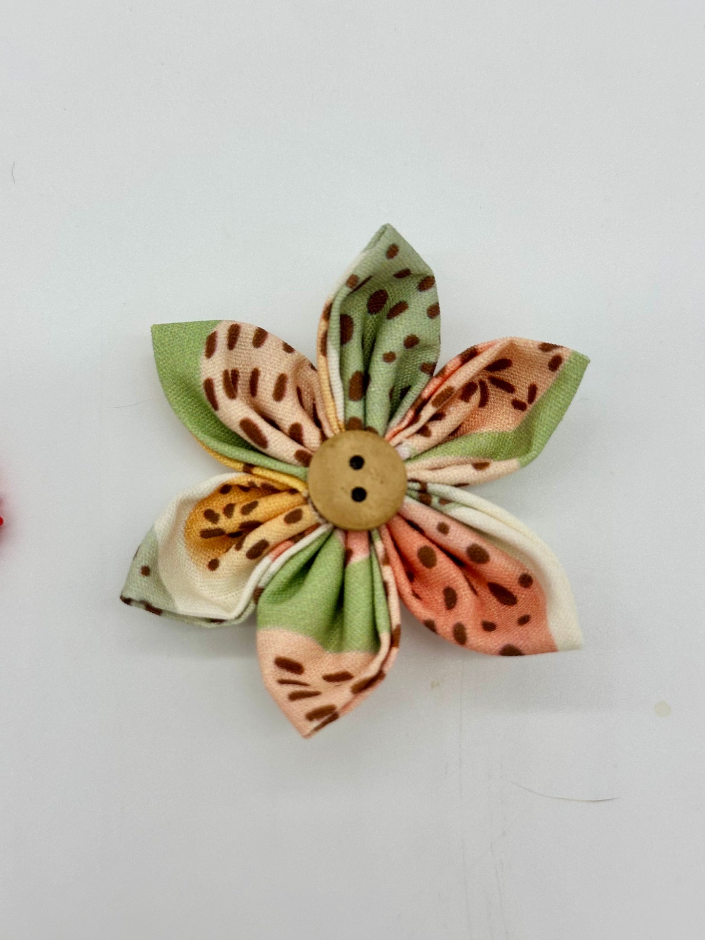 Spring Collar Flower