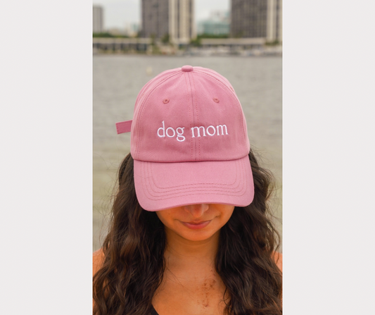 Hat - Dog Mom