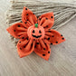 Collar Flowers - 3 inch
