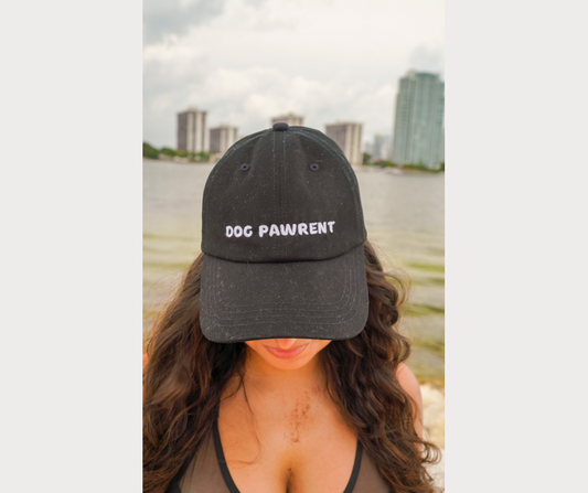 Hat - Dog Pawrent