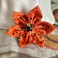 Collar Flowers - Halloween Collection