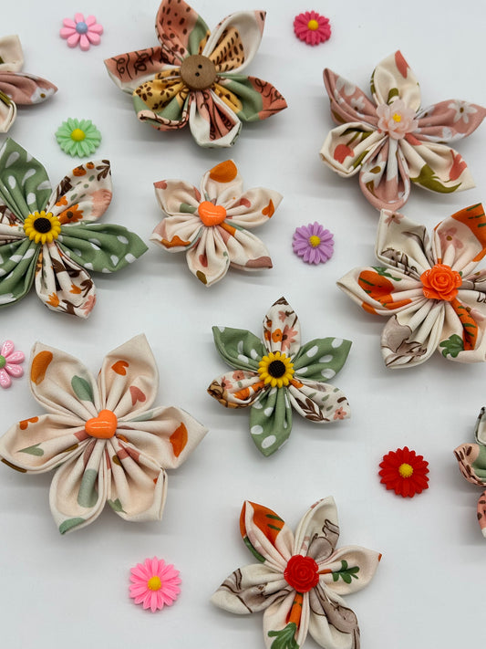 Spring Collar Flower