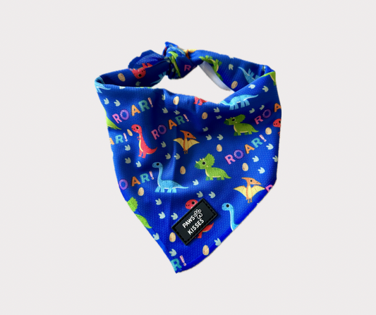 Cooling Bandana - Jurassic Bark