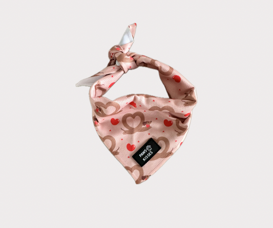 Cooling Bandana - Dachshund Love