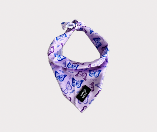 Cooling Bandana - Mariposa