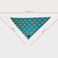 Cooling Bandana - Tailgate Tails
